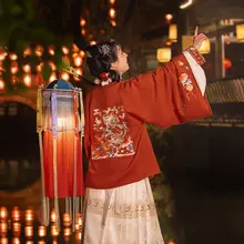 手提げランタン【古典的な宮灯デザイン・復古風撮影用】