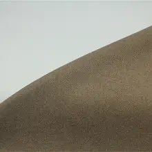 極上の柔らかさの全羊毛モカブラウンツイード生地【風衣・スーツ用・広がりパンツ用】