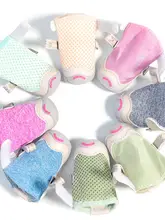 犬用シューズ【春夏用・通気性・柔らかいソール・小型犬用】