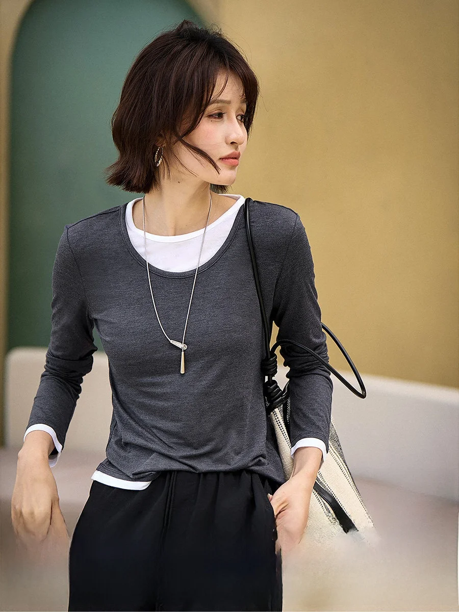 トレーナーtシャツ 重ね着 のベストな選び方は？厳選4選