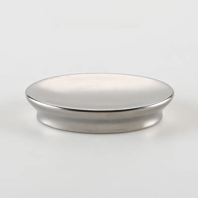 KULE HOME 北欧風セラミック石鹸トレイ【シンプルデザイン・浴室用】