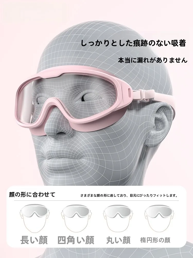 大きなフレームのゴーグルで見えてくる世界は、本当に違うの？