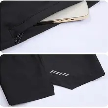 メンズ 速乾性トレーニングショートパンツ【通気性・ゆったり・五分丈・ジッパー付き】