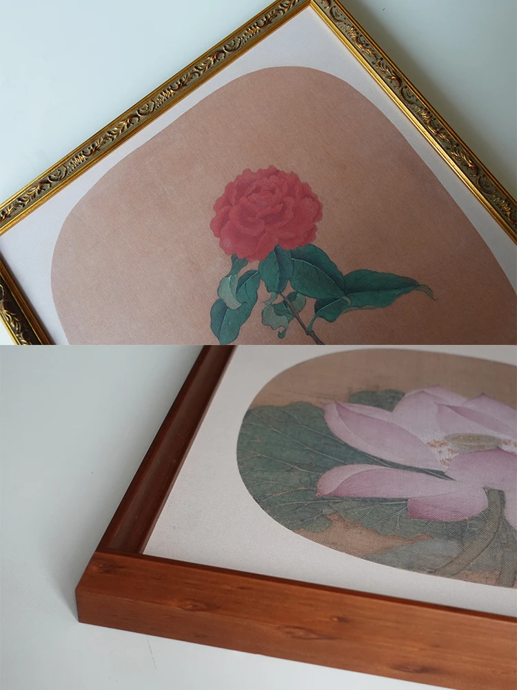 壁面に七夕を飾るなら、どうやって花鳥の中国風掛け画を選ぶべきか？