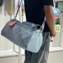 防水機能付きジムバッグ【男性用・スイミング収納・乾湿分離】