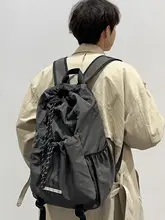 リュック ユニセックス ヴィンテージ 大容量 カジュアル 通学 旅行 アウトドア おしゃれ
