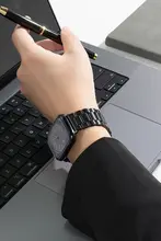 Apple Watch対応 高級ステンレス製バンド【男性用・女性用・チェーンデザイン】（セットアップ対応）