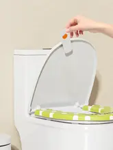 防水・抗菌香り付きトイレマット【貼付式・季節問わず・家庭用】