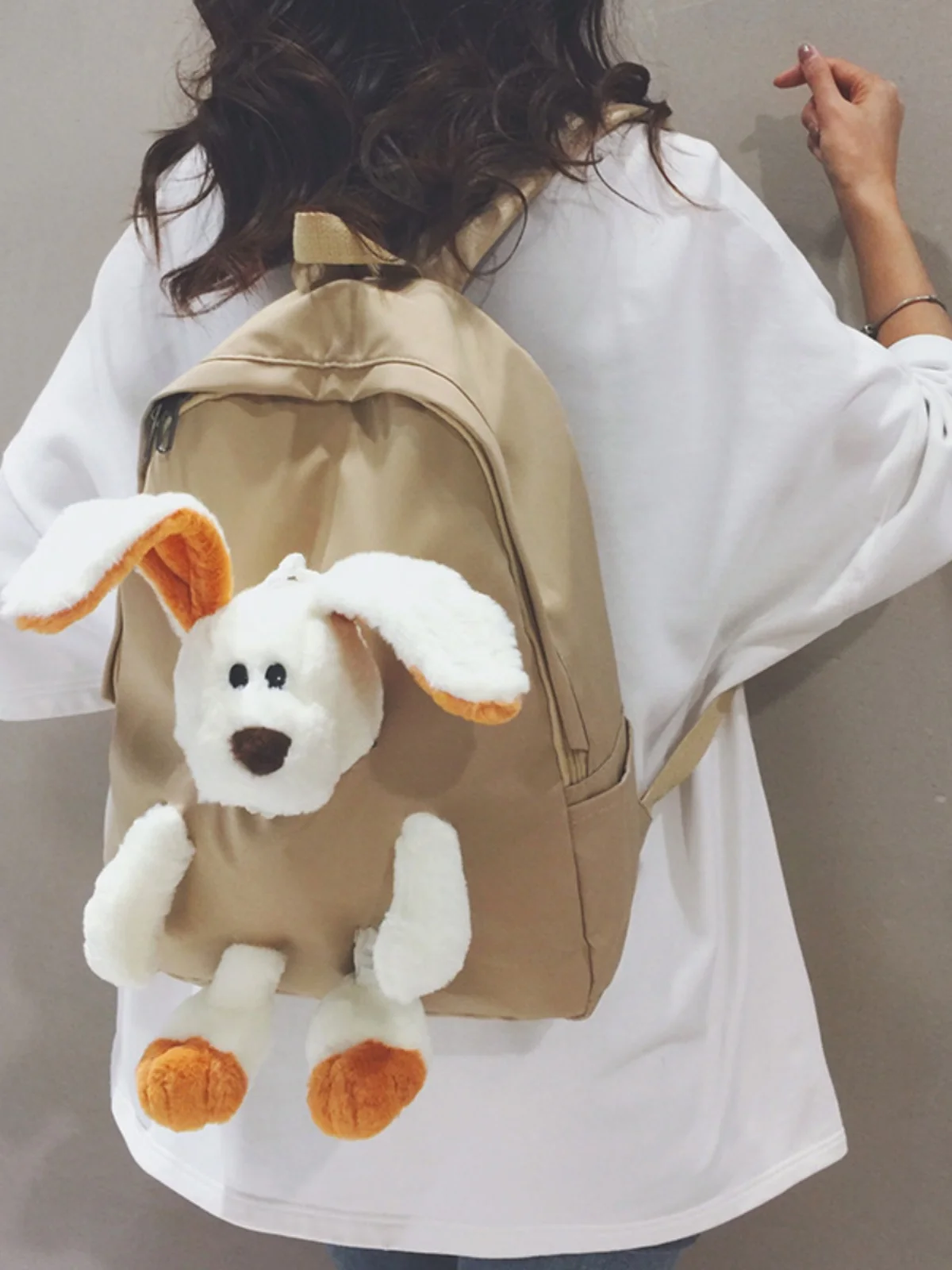 かわいいキャラクターリュック：通勤・旅行で実用性とデザインを両立