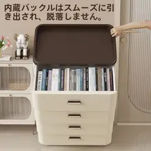 タンス 収納キャビネット 寝室 リビング 壁寄せ ローボード