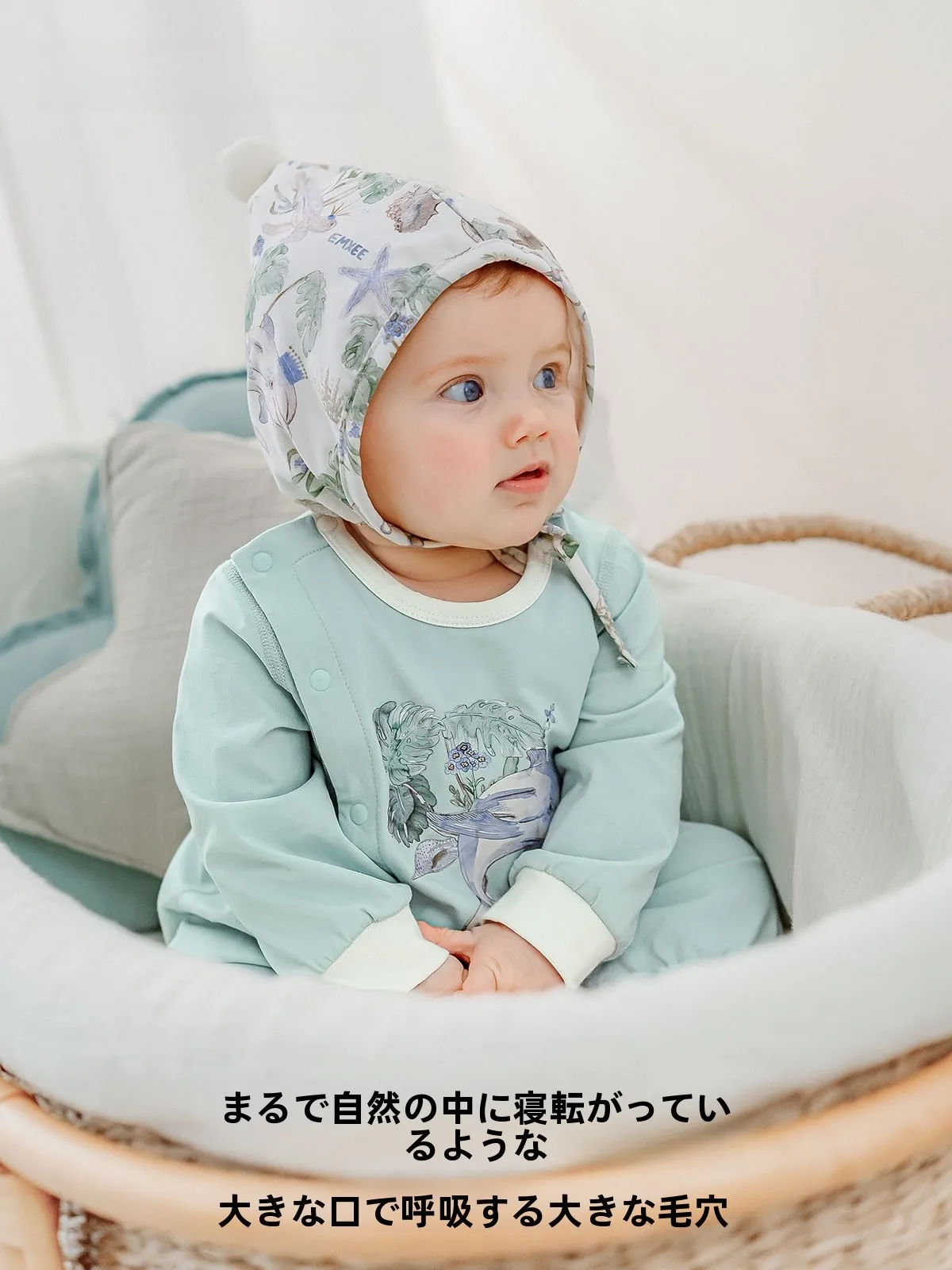 赤ちゃんと法事の服をどう選ぶ？女の子のための優しい素材と通気性がポイント