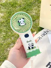 ハンディファン 携帯扇風機 USB充電式 静音 長時間バッテリー コンパクト 持ち運び 卓上 オフィス 室内
