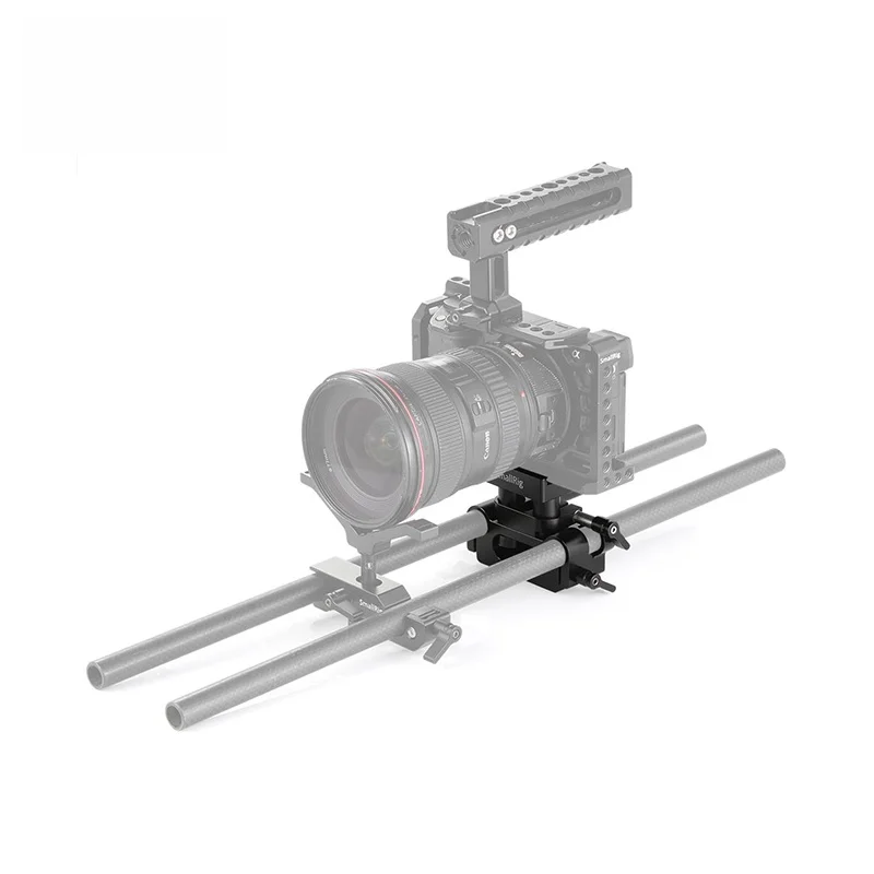 SmallRig 一脚スタビライザー用昇降雲台：安定性向上に最適な汎用カメラアクセサリーの実用性解析