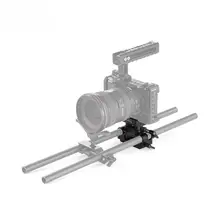 SmallRig 一脚スタビライザー用昇降雲台【汎用カメラアクセサリー・安定性向上】
