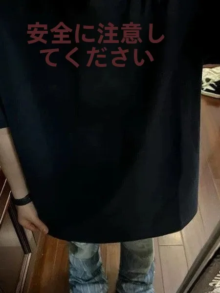 お仕事シリーズにぴったりのアイテムは？安全にご注意！アメリカンレトロプリント半袖Tシャツがおすすめの理由