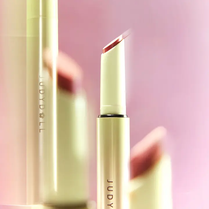 JUDYDOLLジュディドール マットリップティント リップペンシル ベルベットマット ヌーディーカラー 血色感 透明感「Judydoll」