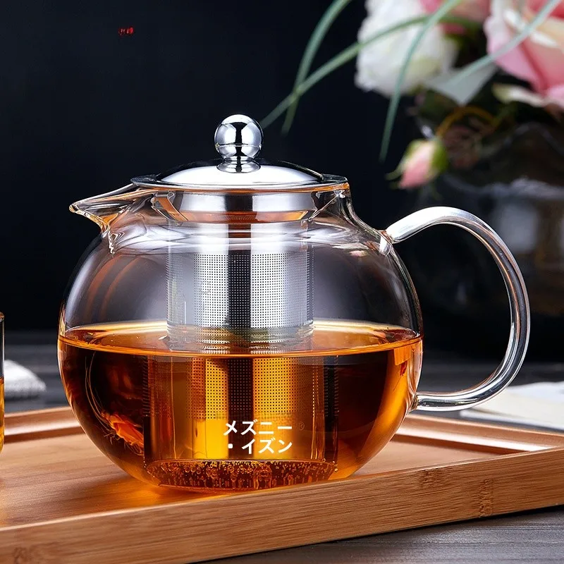 一人暮らし新生活をだけで揃えたら総額いくら？｜耐熱ガラス茶器と飲料セットの構成