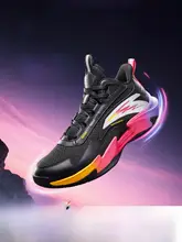 バスケットボールシューズ キッズ ボーイズ スニーカー トレーニング 練習用 秋「ANTA」