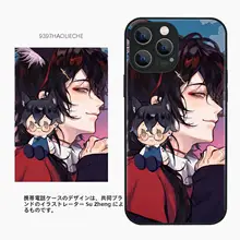スマホケース【オリジナルイラスト・対応機種多数】