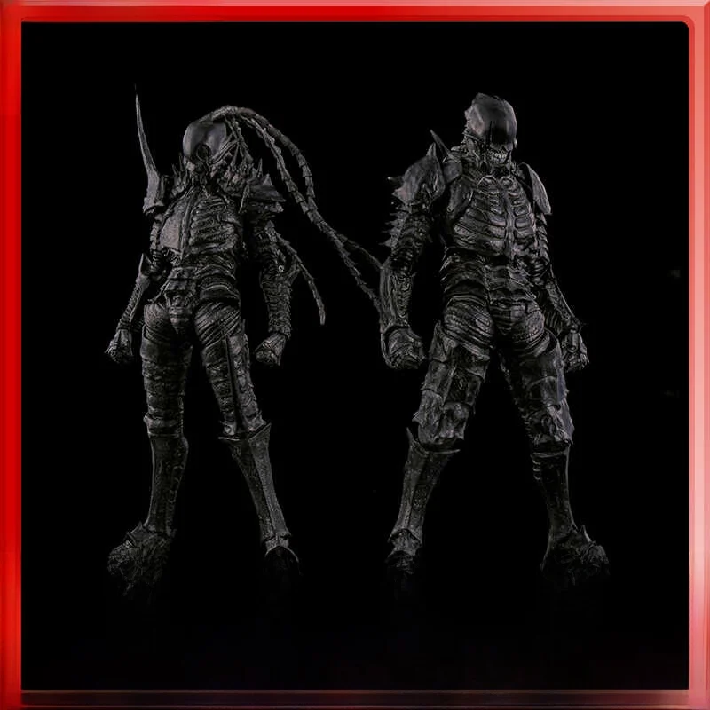 SCPフィギュアはどれがおすすめ？黒奇居子のドラマティックポーズフィギュアが今、注目されている理由とは？