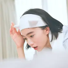かわいい猫耳ヘアバンド【洗顔・メイク・バス用・束髪用】