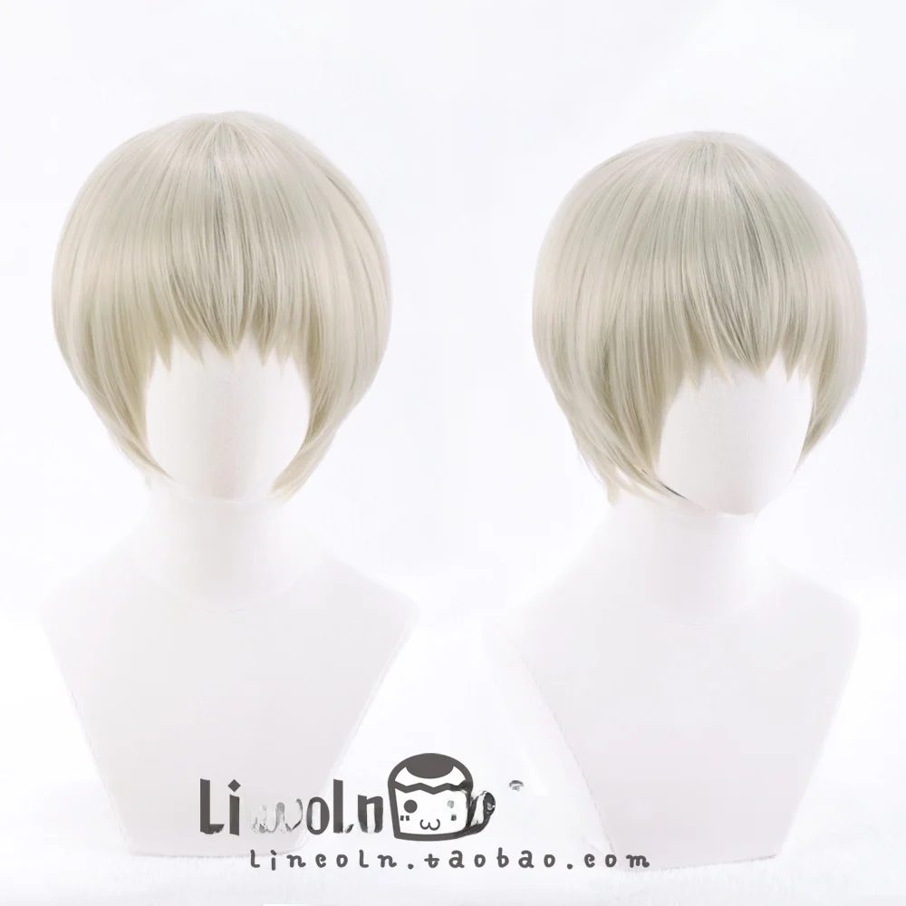 呪術廻戦 狗巻棘 コスプレウィッグの高温糸ショートヘアが実際どうなのか