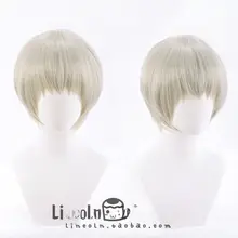 呪術廻戦 狗巻棘 コスプレウィッグ【高温糸・ショートヘア】