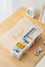 デスク用コード収納ボックス【スマートフォン充電器・仕切り付き・整理整頓】