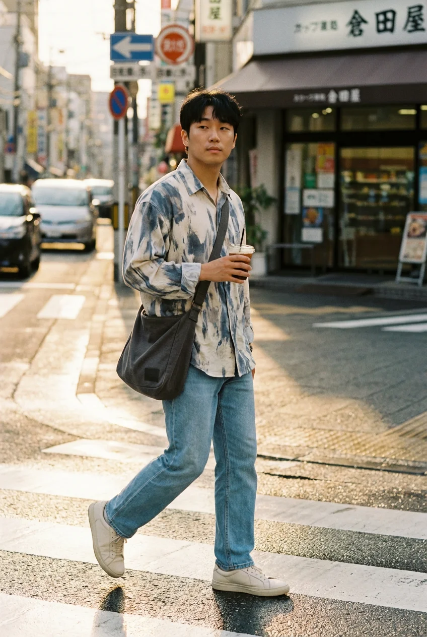 50代ファッションの選び方｜アイスシルクワイドパンツで失敗しないコーデを徹底解説