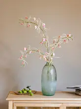 造花 オーキッド アーティフィシャルフラワー リアルタッチ 上質 リビング ダイニング テーブル インテリア