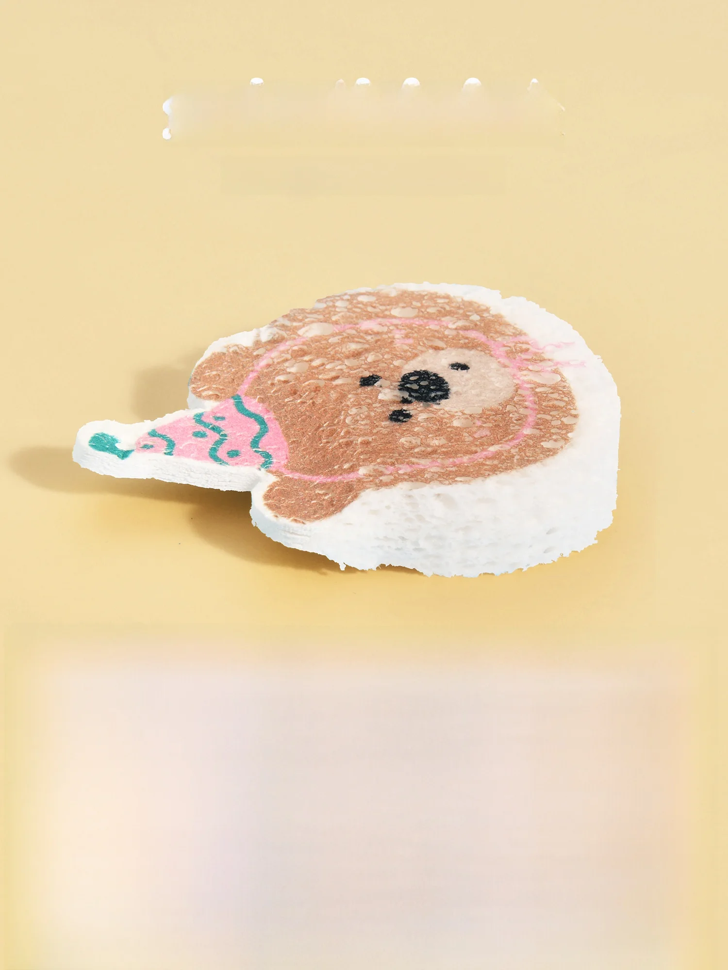 CAROTE 強吸水キッチン用スポンジワイプの実用性と使い分けガイド