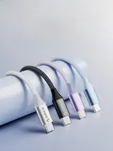 Orico iPhone対応 充電用Type-Cデータケーブル【高速充電・互換性あり】