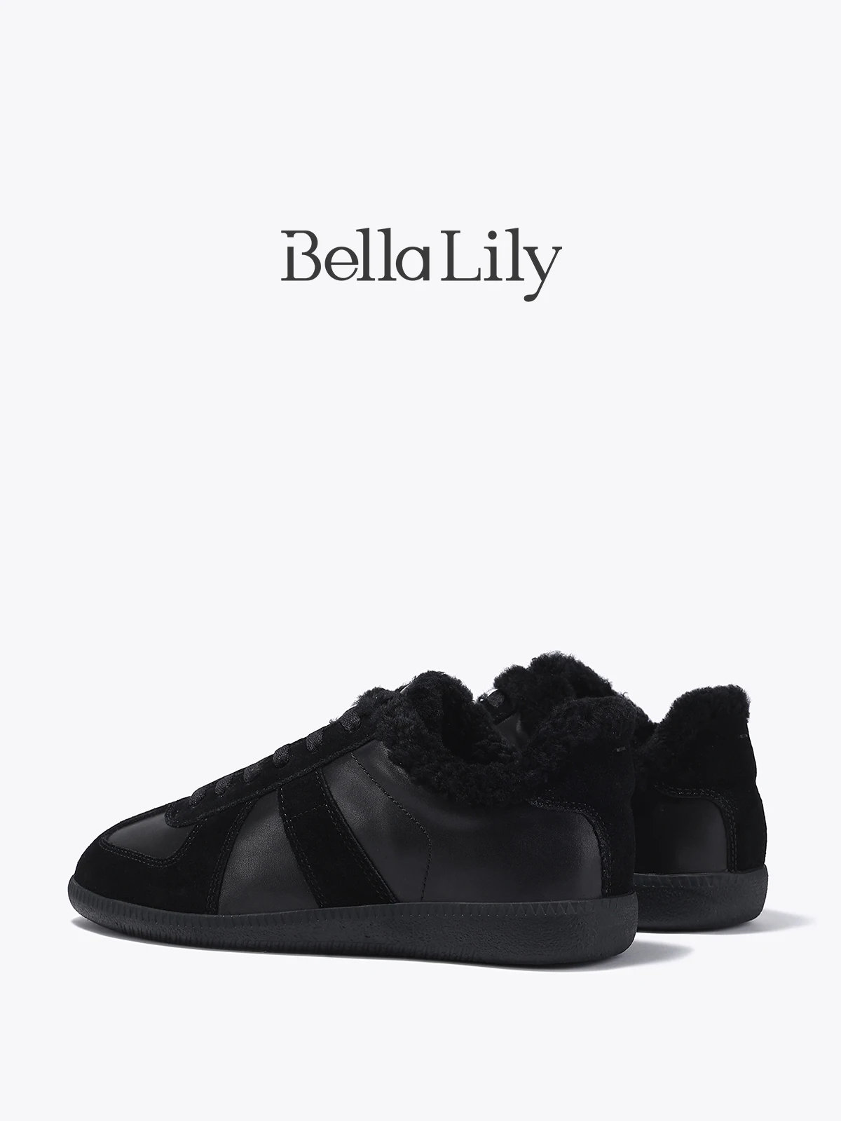 クッション性のあるスニーカーとしてのBella Lilyクラシック加絨スニーカーの実用性と特性
