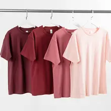 モランディカラーの純棉半袖Tシャツ【極上の柔らかさ・ゆったりフィット・ユニセックス】