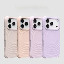 液体シリコン製 スマホケース【フラットデザイン・Apple 容器対応・全包囲保護】
