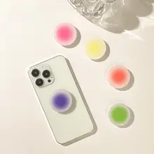 Benefit携帯電話用アートデザイン折りたたみ式スタンド【伸縮可能・全機種対応・デスク用】
