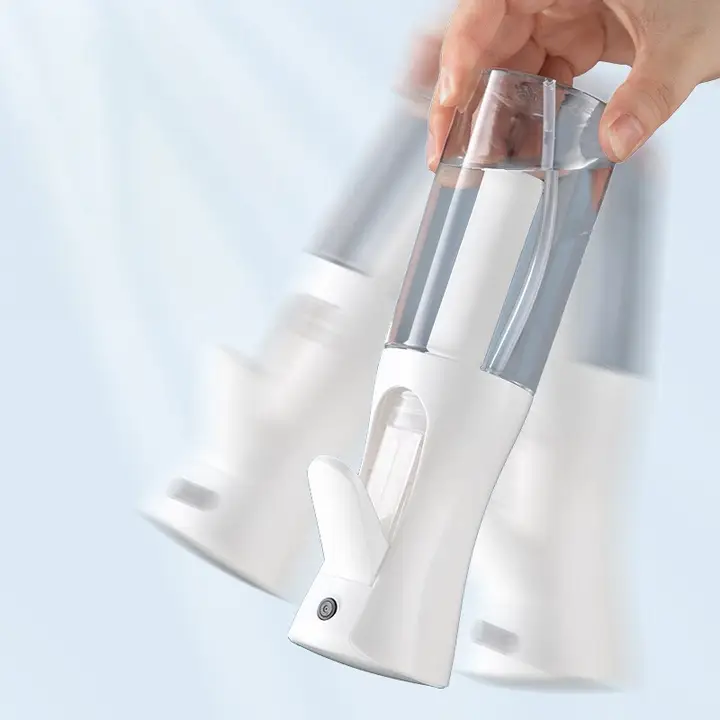 高圧超細霧化スプレーボトル【アルコール消毒・小型・化粧水ボトル】