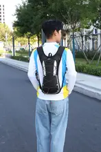 サイクリングバッグ ウェドバッグ アウトドアスポーツ 撥水性 バックパック