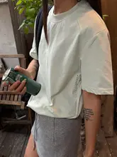 涼感速乾 Tシャツ【男女兼用・半袖・アウトドア・通気性・ゆったりフィット】