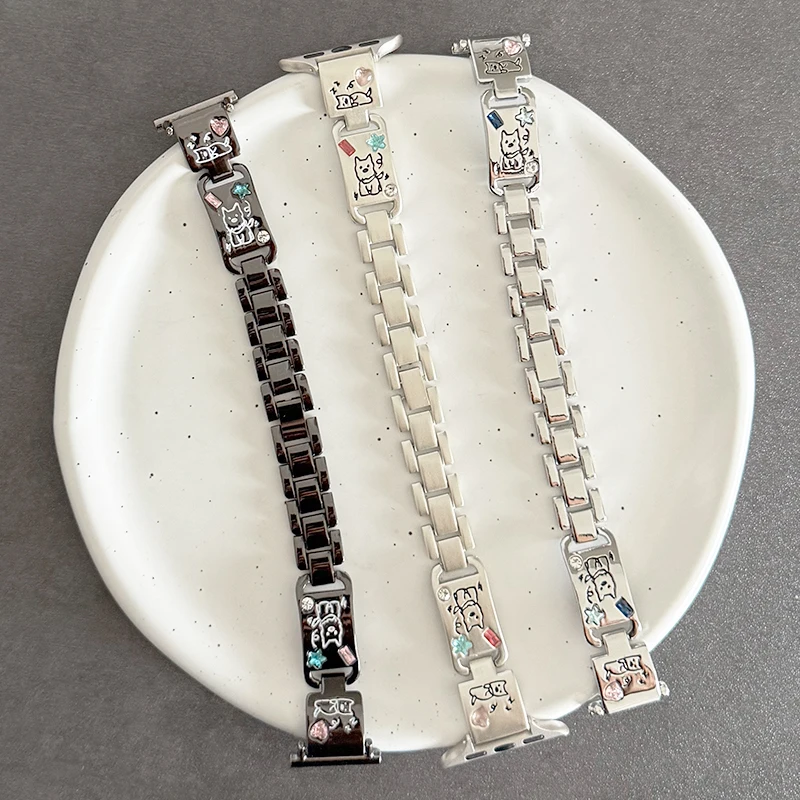 2万円でビジネス時計を手に入れたいなら、この金属チェーンバンドが本当の解決策！