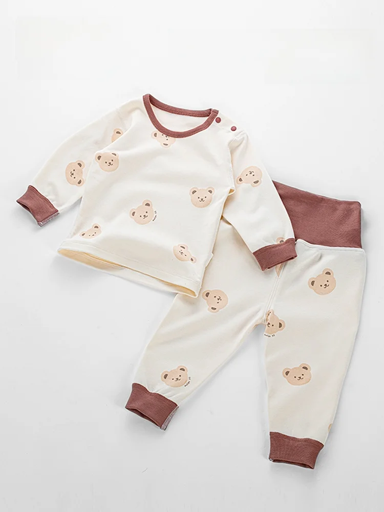 1歳の寝るときの服装としておすすめのコットンインナーとは？