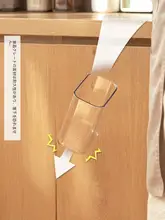 密閉容器 プラスチック 透明 クリア キッチン用 穀物 豆 ドライフルーツ 食品グレード