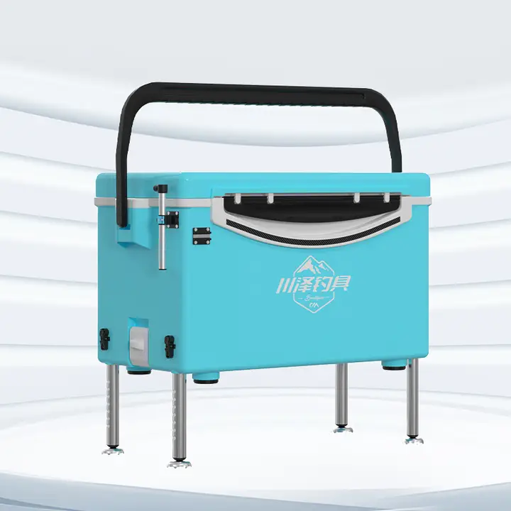 釣りボックス 29L 釣り愛好者 多機能 超軽量 厚手