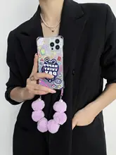 個性的で趣味にぴったりなスマホケース【全包デザイン・斜め掛け用ストラップ付き・四角い穴あけ対応】