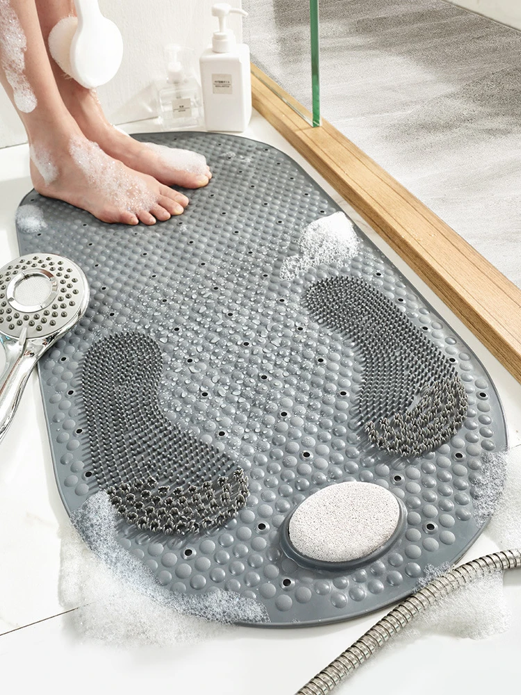 お風呂の滑り止めマットを選ぶべき理由は？シリコン製の防滑マットが老若男女に与えるリアルな影響とは