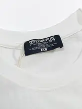 アメリカンレトロデザインの半袖Tシャツ【カジュアル・ゆったり・ラウンドネック・夏用】