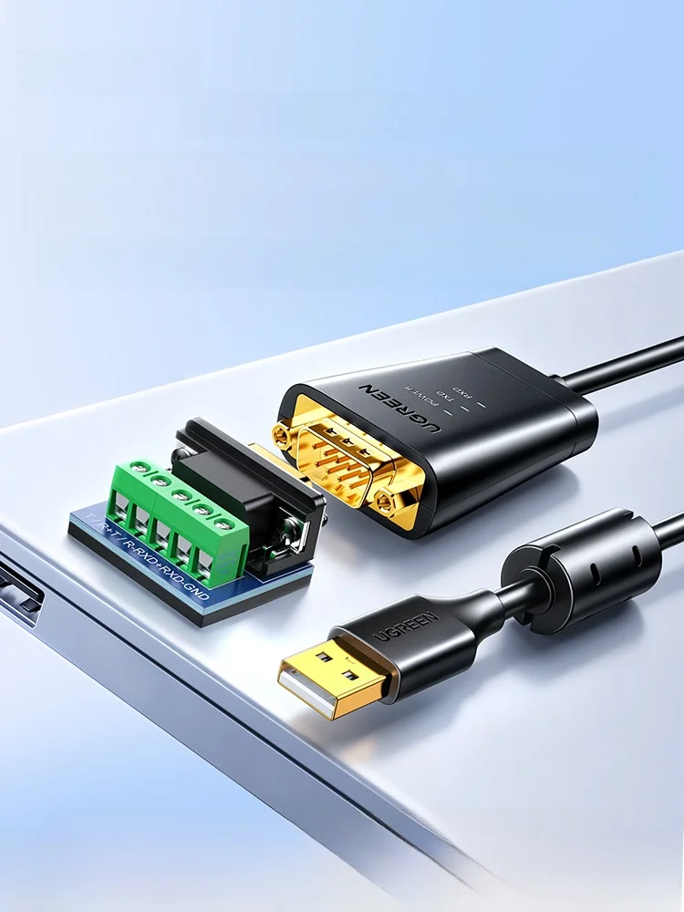 USBからRS232/485/422への三合一インターフェース変換ケーブルは、どんなときに必要なのか？