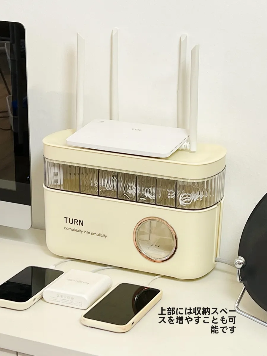 電線が散らばる毎日をどうやってもとに戻す？収納ボックスの選び方と実際の使い方