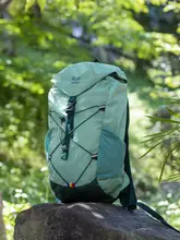 アウトドア登山小型バックパック 20 リットル軽量ハイキング