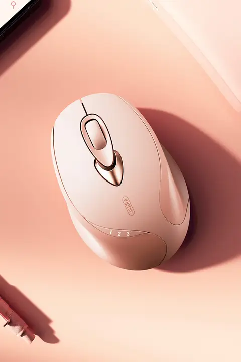 ワイヤレスマウス 充電式 ビジネス オフィス ノートパソコン対応